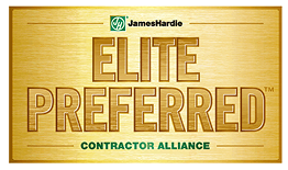 James Hardie Elite Logo